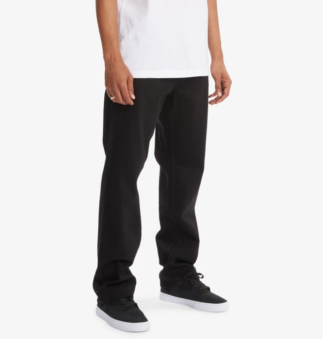Worker - Relaxed Fit Jeans for Men  ADYDP03051