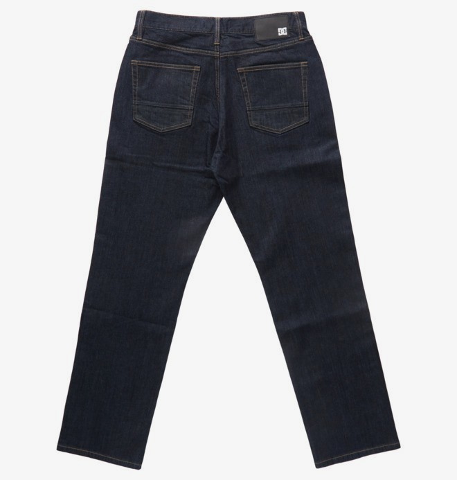 Worker - Relaxed Fit Jeans for Men  ADYDP03054