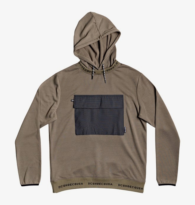 Commuter Technical Fleece Hoodie for Men  ADYFT03226