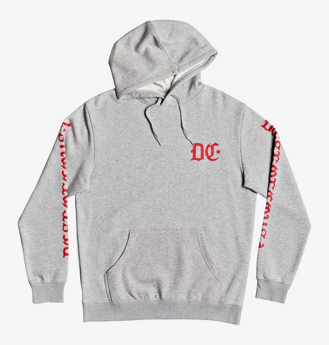 Old School - Hoodie for Men ADYFT03271 | DC Shoes