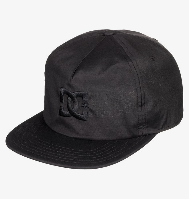 dcshoes, Floora - Gorra ajustable para Hombre, BLACK (kvj0) 0 Floora - Gorra ajustable para Hombre Negro ADYHA03635 DC Shoes