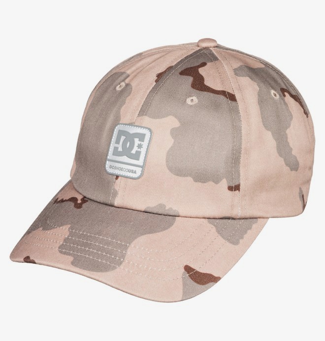 dcshoes, Camolit - Gorra ajustable para Hombre, INCENSE DCU CAMO MEN (cjz6) 0 Camolit - Gorra ajustable para Hombre Marron ADYHA03643 DC Shoes
