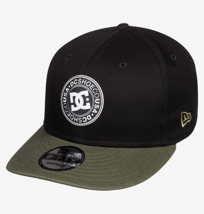 dcshoes, Speed Demon - Casquette snapback pour Homme, BLACK (kvj0) 0 Speed Demon - Casquette snapback pour Homme Noir ADYHA03829 DC Shoes
