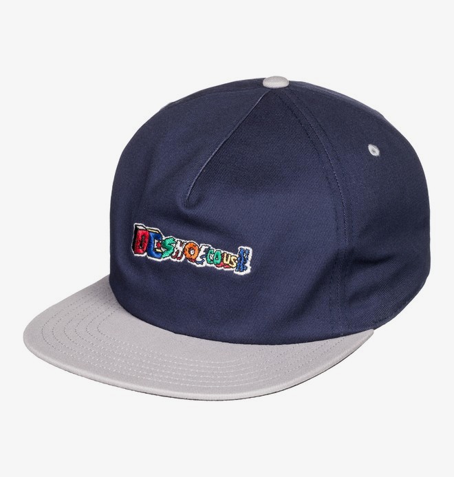 All Caps - Snapback Cap  ADYHA03989