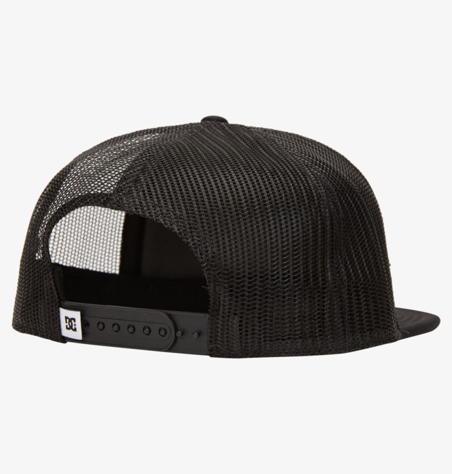 Gas Station - Trucker Cap for Men 3613376056563 | DC Shoes