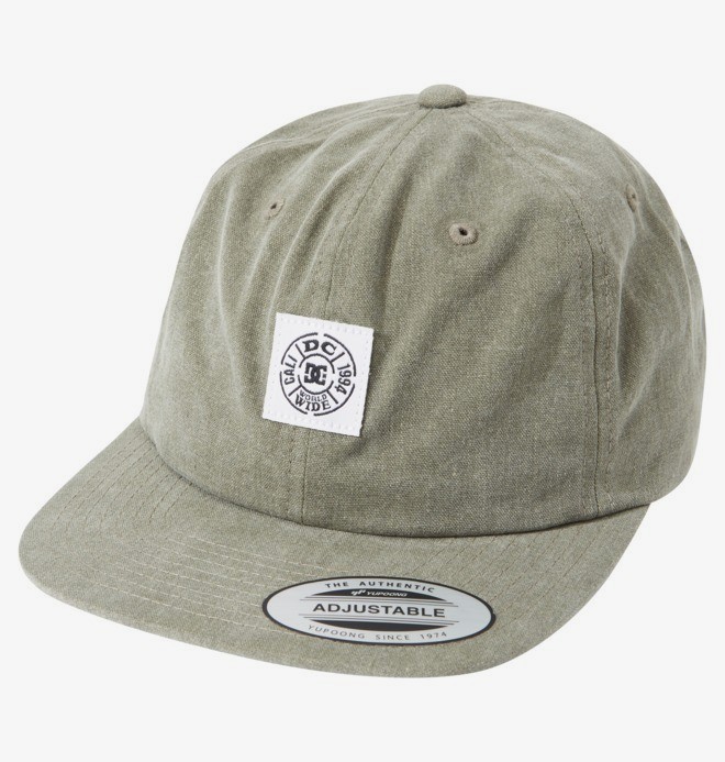 Stamped - Snapback Cap for Men  ADYHA04071