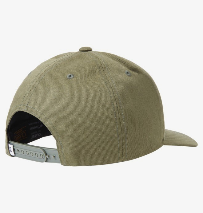 Badger 2 - Snapback Cap for Men  ADYHA04073