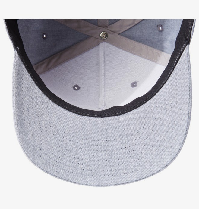 Badger 2 - Snapback Cap for Men  ADYHA04073