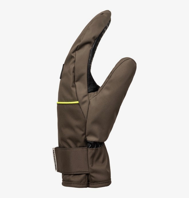 Franchise - Snowboard/Ski Mittens for Men  ADYHN03002