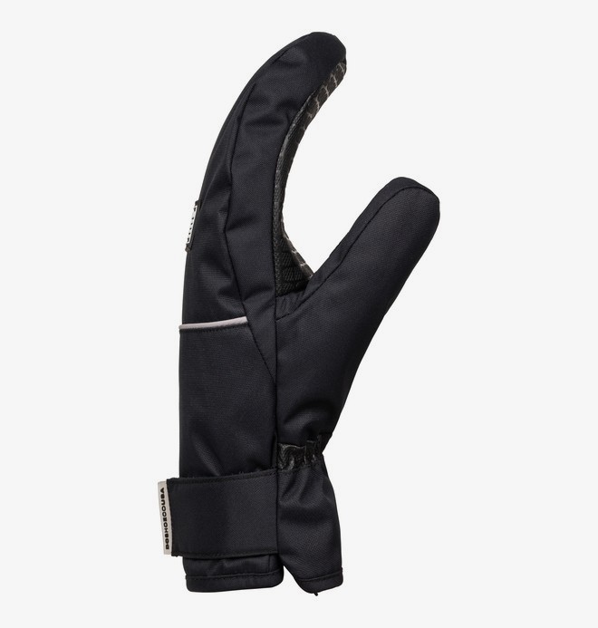 Franchise Snowboard/Ski Mittens for Men 3613375504331 DC Shoes