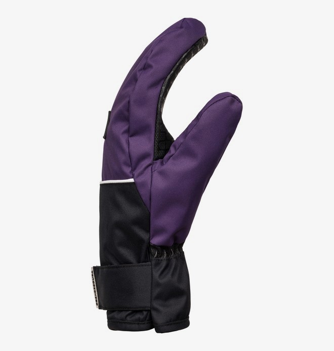 Franchise - Snowboard/Ski Mittens for Men  ADYHN03002