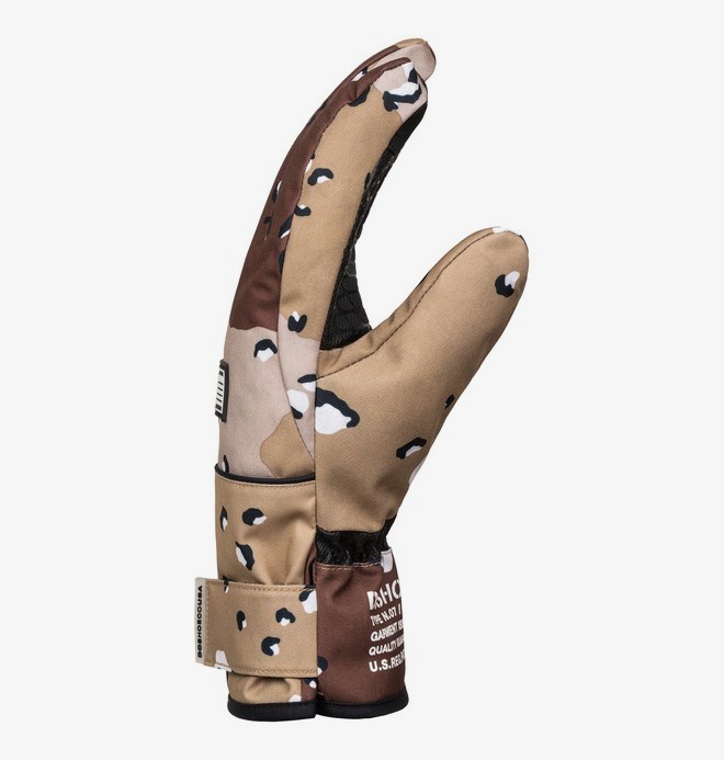 Franchise - Snowboard/Ski Gloves for Men  ADYHN03004