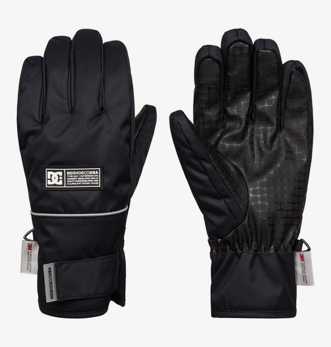 Franchise Snowboard/Ski Gloves for Men  ADYHN03005