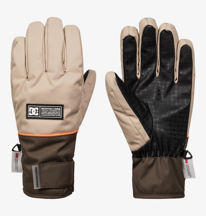 Franchise Snowboard/Ski Gloves for Men  ADYHN03005