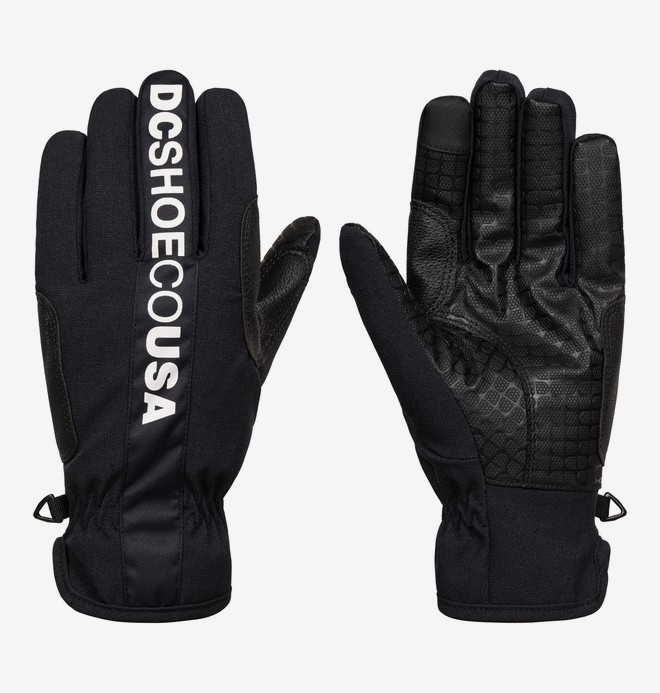 Salute - Snowboard/Ski Gloves for Men  ADYHN03006