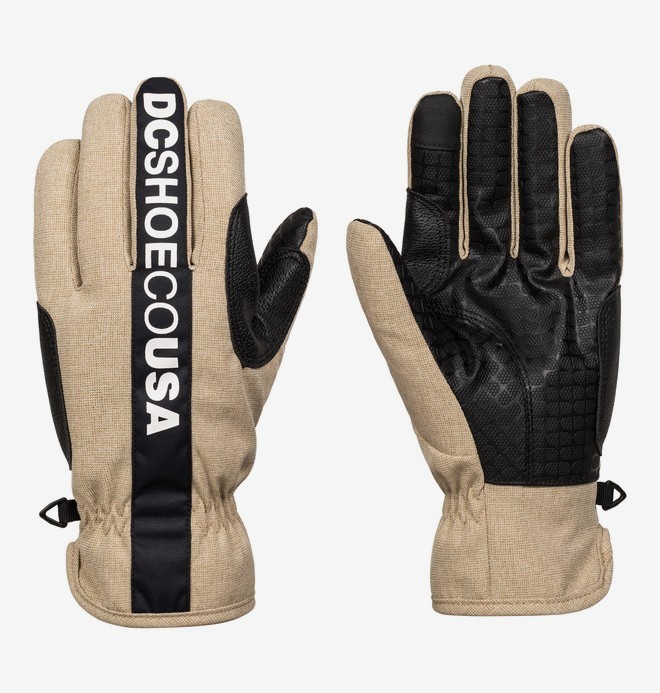 Salute - Snowboard/Ski Gloves for Men  ADYHN03006