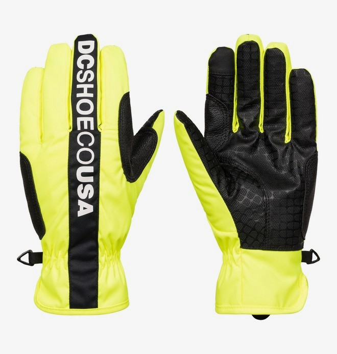 Salute Guanti da snowboard/sci da Uomo 3613375505925 DC Shoes