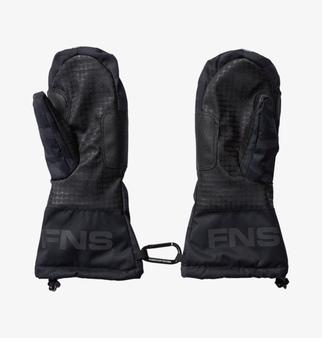 FNS Headline - Snowboard/Ski Mittens for Men  ADYHN03008