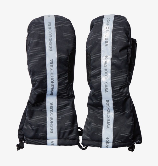 FNS Headline - Snowboard/Ski Mittens for Men  ADYHN03008