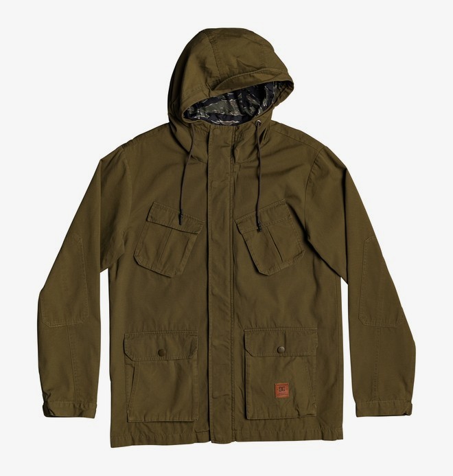 Boxy - Parka  ADYJK03063