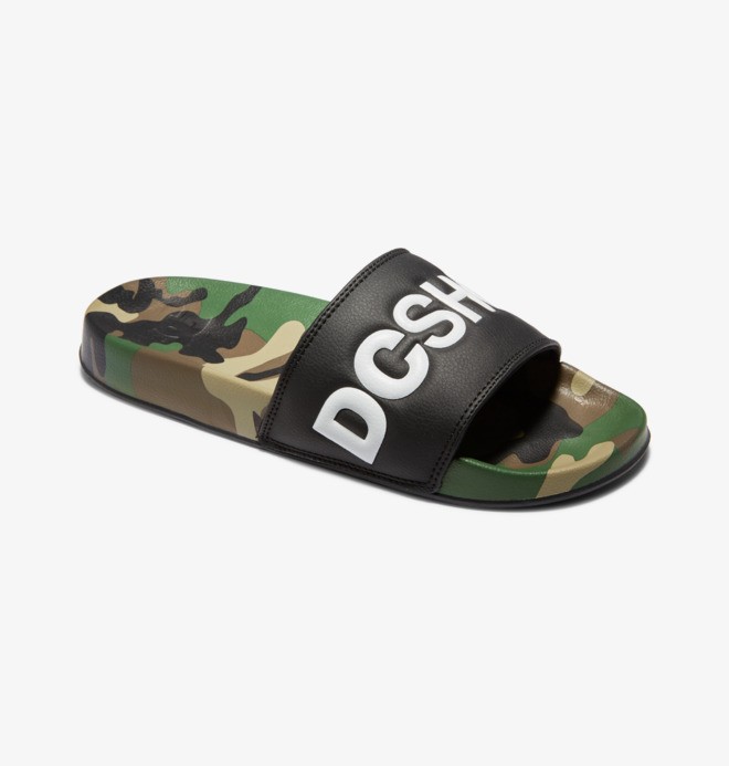 dc shoes slides