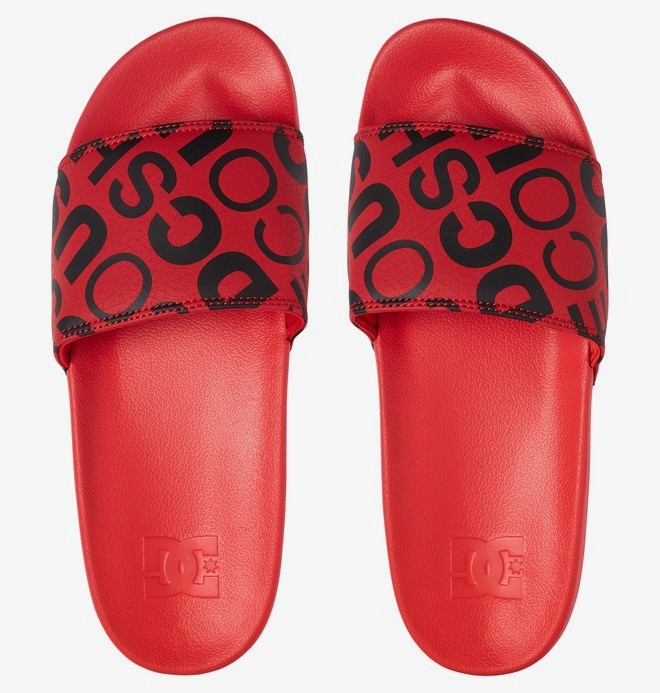 sandal dc shoes