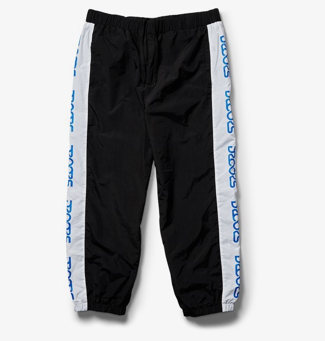 dcshoes, Droors Ocelot - Pantalon de survêtement pour Homme, BLACK (kvj0) 0 Droors Ocelot - Pantalon de survêtement pour Homme Noir ADYNP03049 DC Shoes