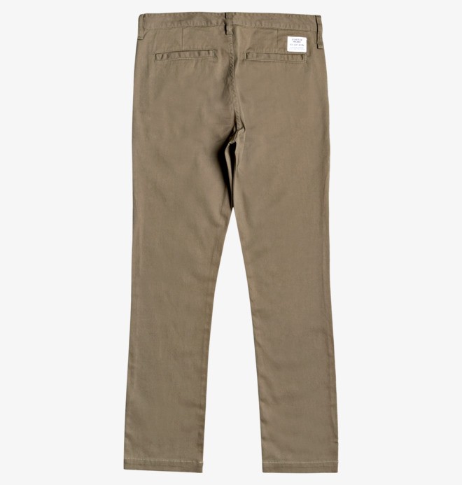 Worker Chinos for Men  ADYNP03062