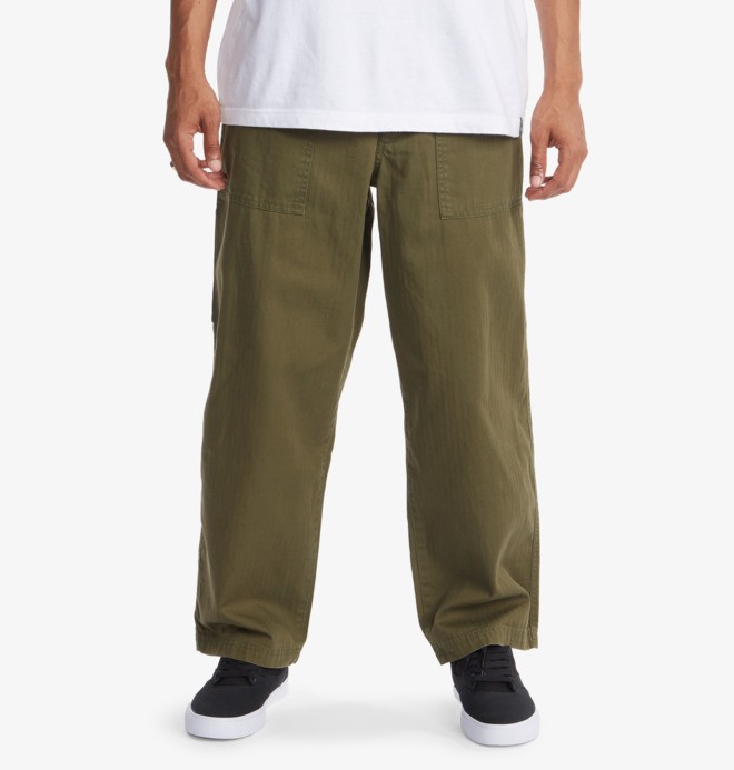 Mechanic 3 - Carpenter Trousers for Men  ADYNP03070