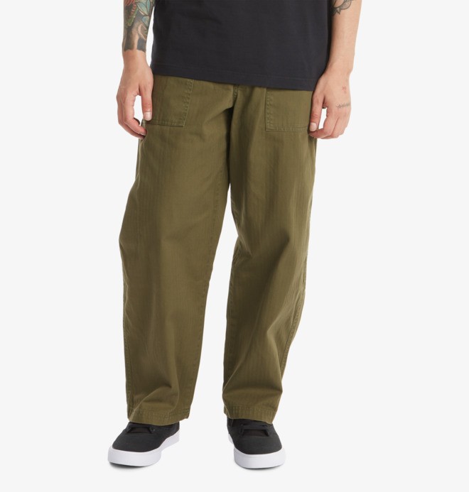 Mechanic 3 - Carpenter Trousers for Men  ADYNP03070