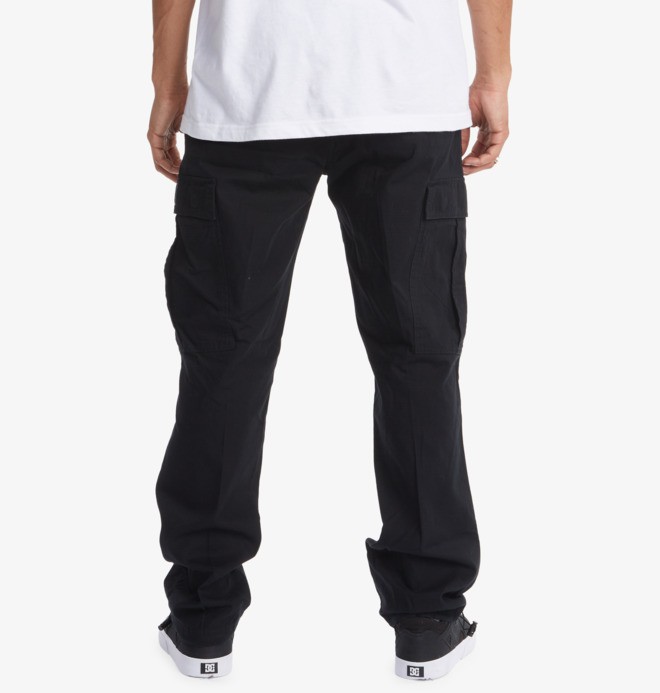 Warehouse 2 - Cargo Trousers for Men  ADYNP03074