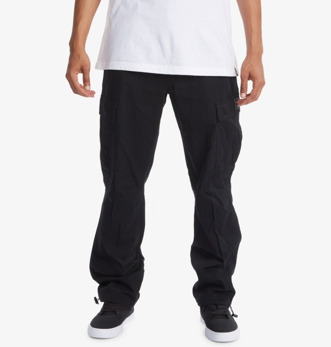 Warehouse 2 - Cargo Trousers for Men  ADYNP03074