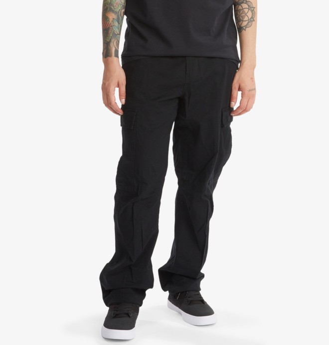 Warehouse 2 - Cargo Trousers for Men  ADYNP03074