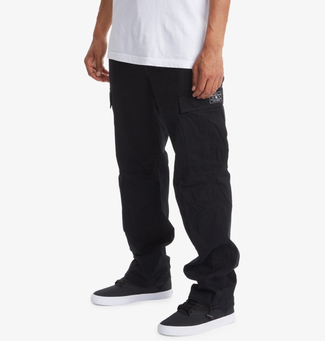 Warehouse 2 - Cargo Trousers for Men  ADYNP03074