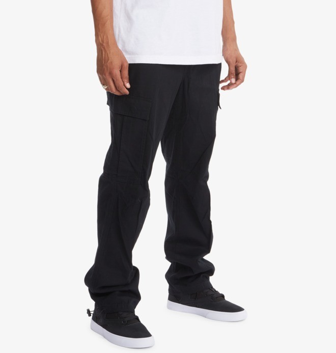 Warehouse 2 - Cargo Trousers for Men  ADYNP03074