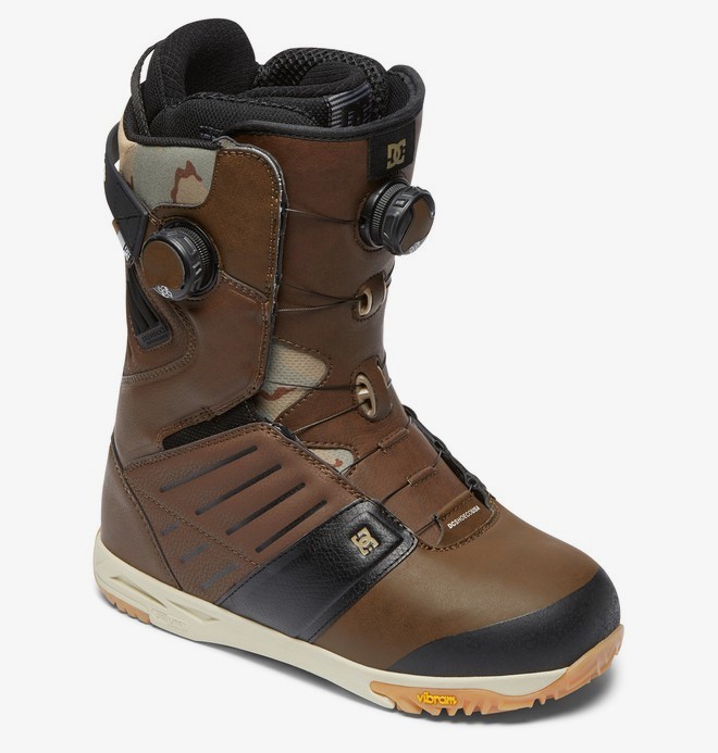 Judge Botas de snowboard con sistema de cierre BOA para Judge Botas de snowboard con sistema de cierre BOA para
