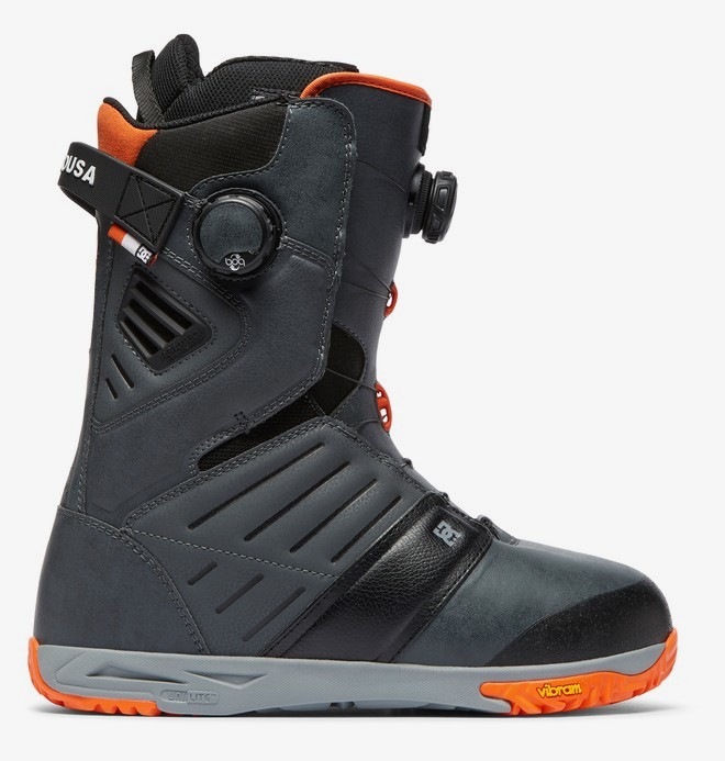 dcshoes, Judge - Boots de snow BOA pour Homme, GREY (gry) 0 Judge - Boots de snow BOA pour Homme Gris ADYO100031 DC Shoes