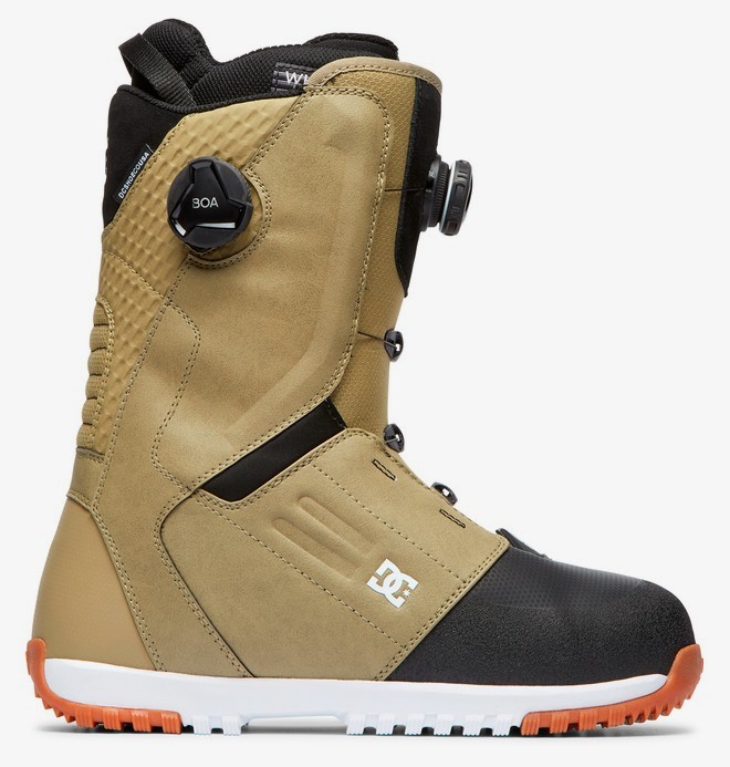 Control Boots de snow BOA® pour Homme ADYO100035 DC Shoes