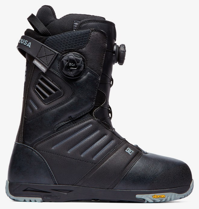 dcshoes, Judge - Boots de snow BOA® pour Homme, BLACK (bl0) 0 Judge - Boots de snow BOA® pour Homme Noir ADYO100036 DC Shoes