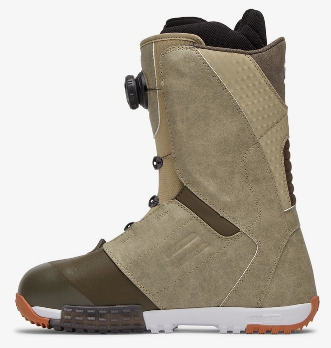 dc control boa men's snowboard boots