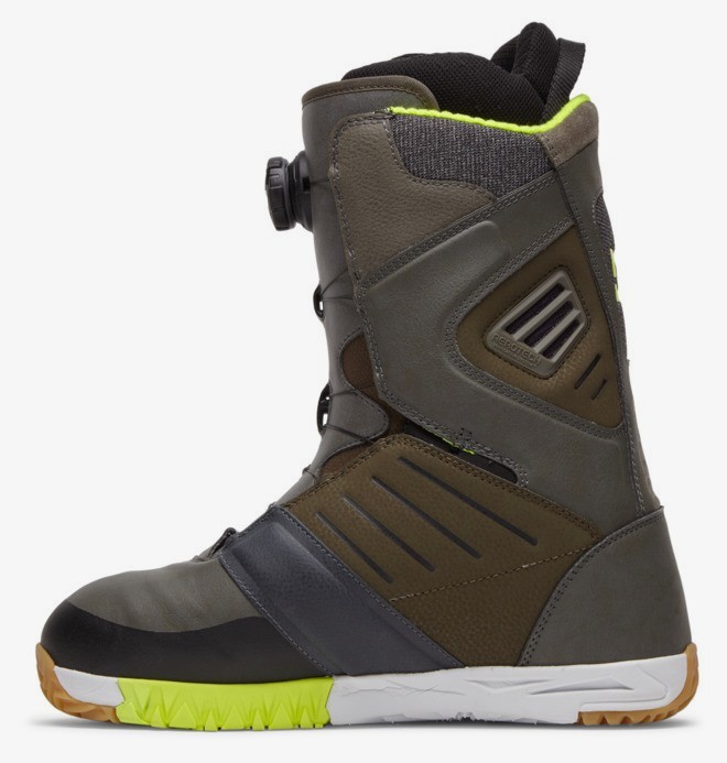 Judge BOA Snowboard Boots for Men  ADYO100043