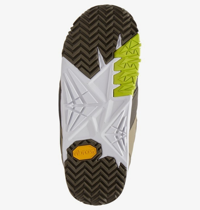 Judge BOA Snowboard Boots for Men  ADYO100043