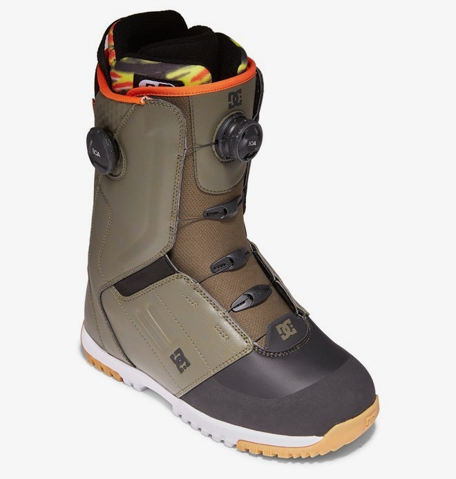 dc snowboard boots mens