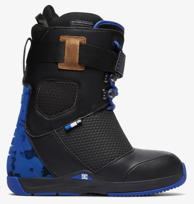 dcshoes, Tucknee - Boots de snow à lacets pour Homme, BLACK (blk) 0 Tucknee - Boots de snow à lacets pour Homme Noir ADYO200039 DC Shoes