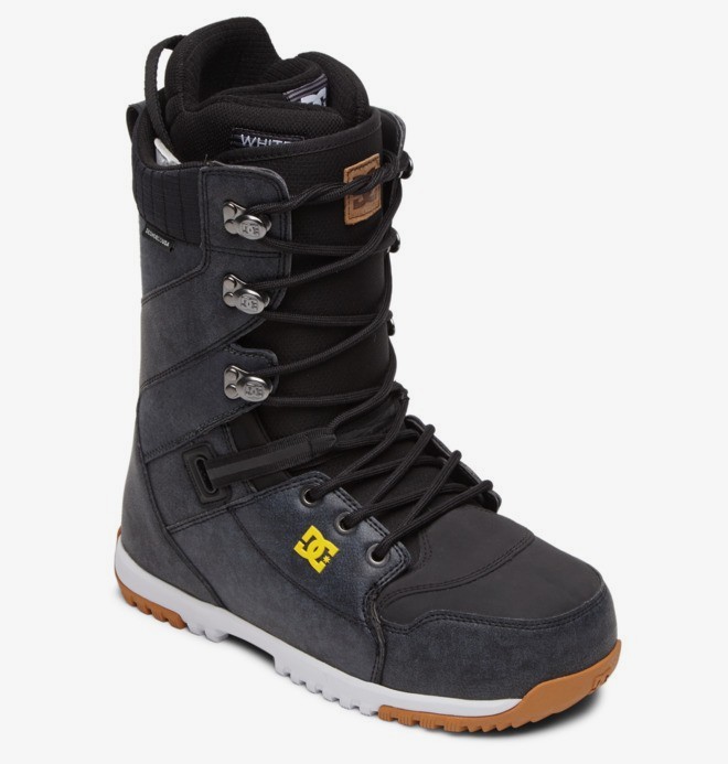 Mutiny - Lace-Up Snowboard Boots for Men  ADYO200043