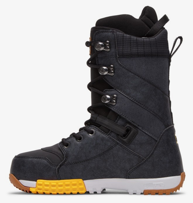 Mutiny - Lace-Up Snowboard Boots for Men  ADYO200043