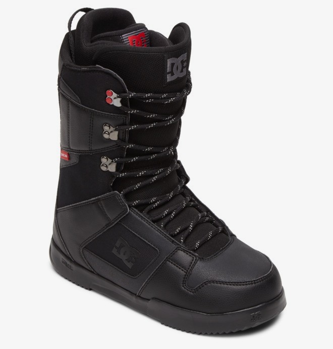 snowboard boots lace up