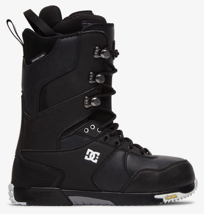 dc snowboard boot laces