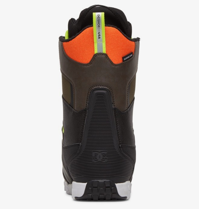 The Laced - Lace-Up Snowboard Boots for Men  ADYO200046