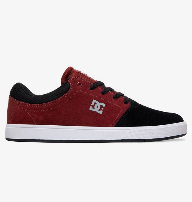 dcshoes, Crisis - Shoes, PRUNE/WHITE (pnw) 0 Crisis - Shoes Purple ADYS100029 DC Shoes